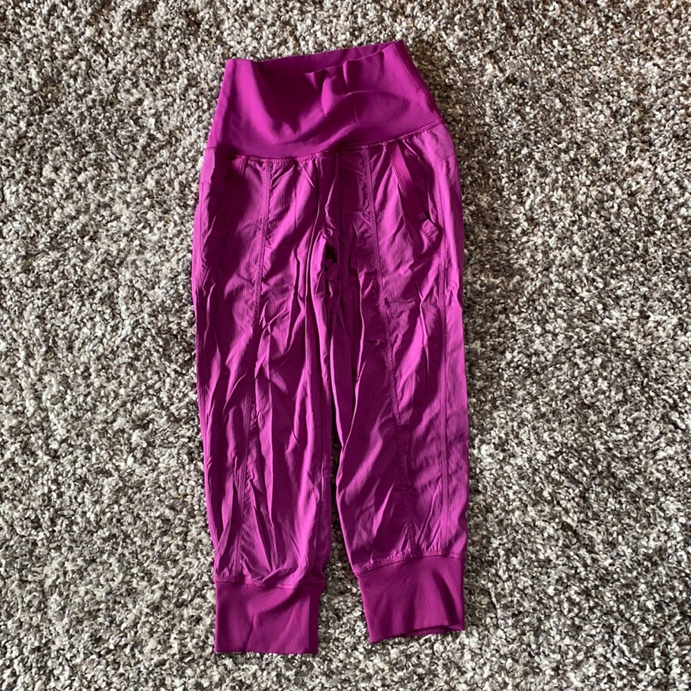 Lulu Lemon Items